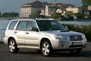 Forester SF / SG / SH 97-13