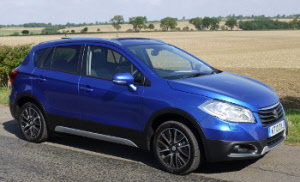 suzuki sx4 s-cross 1